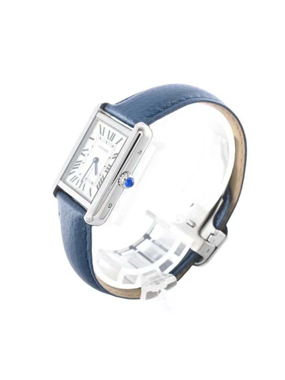 Cartier Watch Tank Solo SM